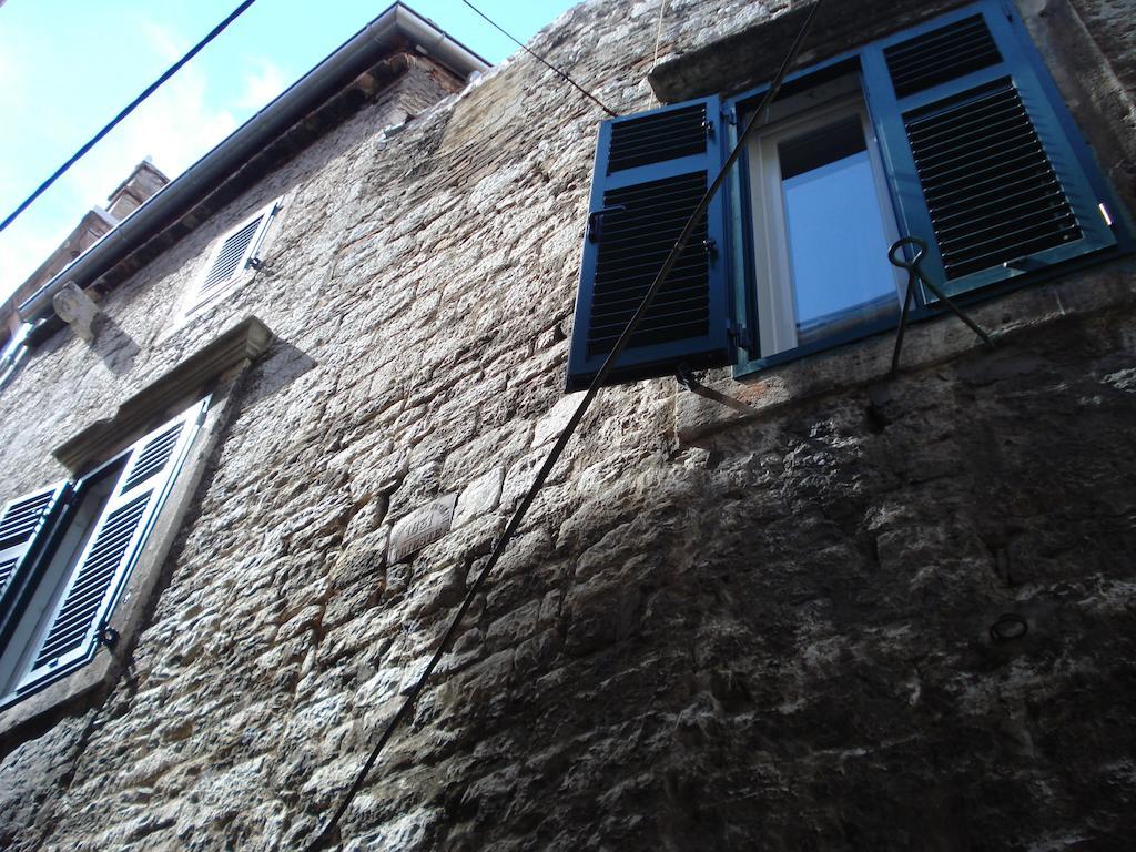 Apartments Andrea Šibenik Exterior foto