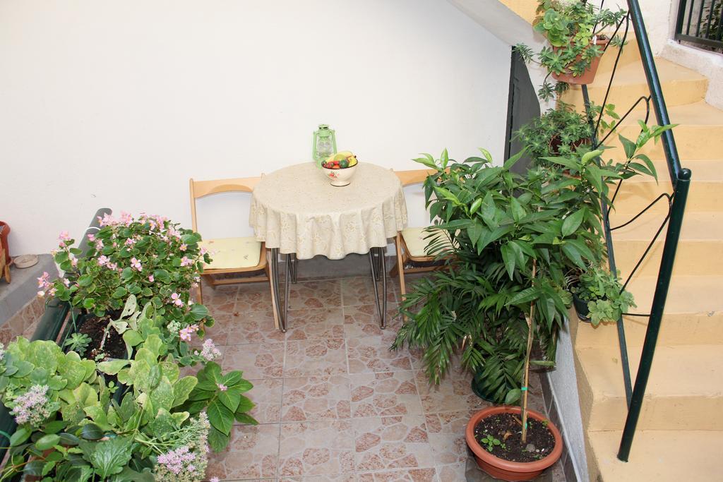 Apartments Andrea Šibenik Exterior foto