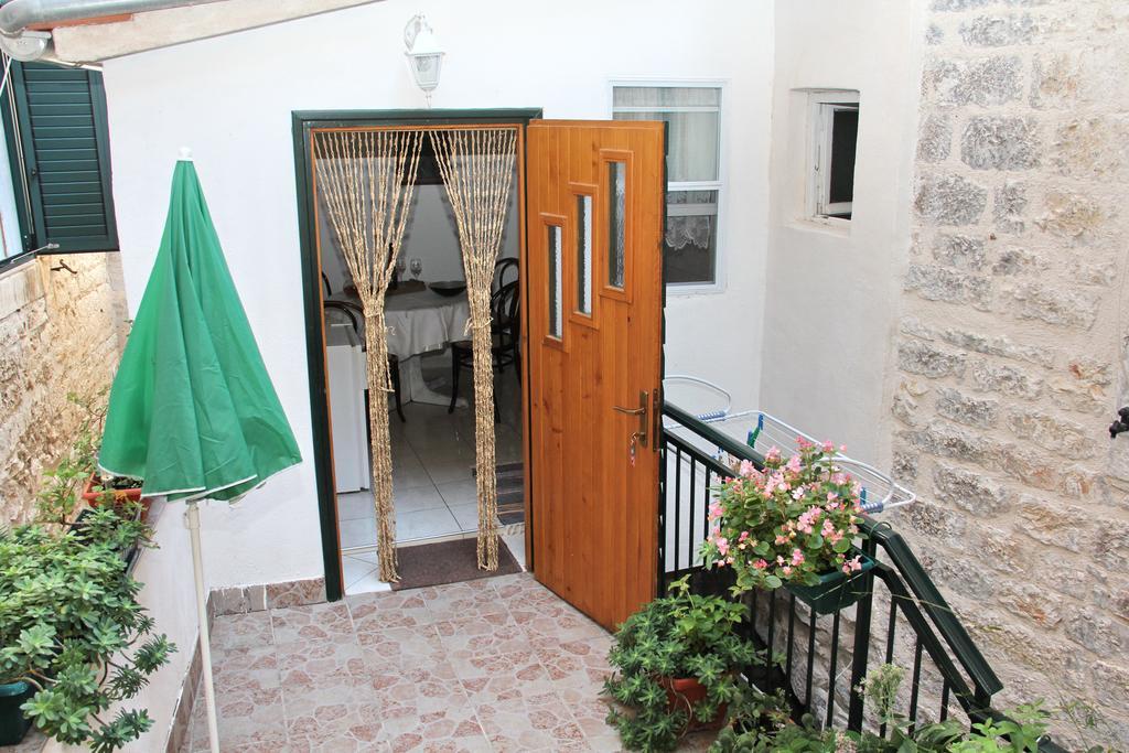 Apartments Andrea Šibenik Exterior foto
