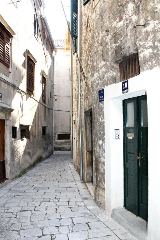 Apartments Andrea Šibenik Exterior foto